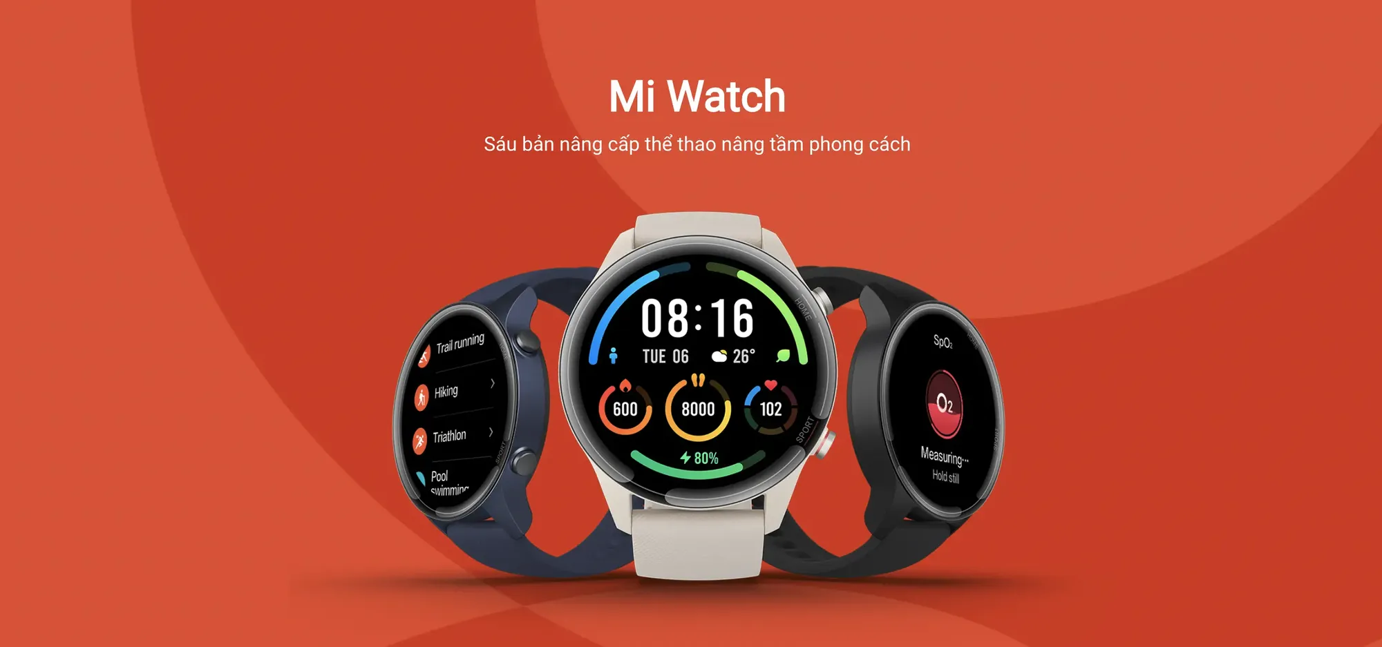 Xiaomi dẫn đầu thị trường thiết bị đeo tay tại Việt Nam và thế giới trong quý 2-2021