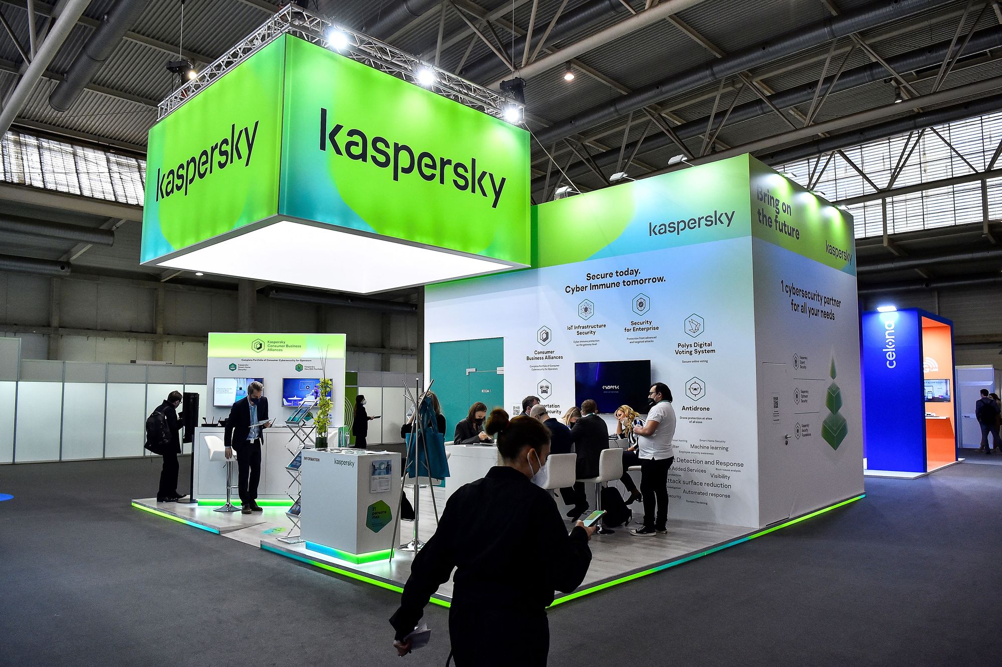 Kaspersky bảo vệ hơn 17 triệu người dùng Việt Nam khỏi các cuộc tấn công lừa đảo qua email trong năm 2022