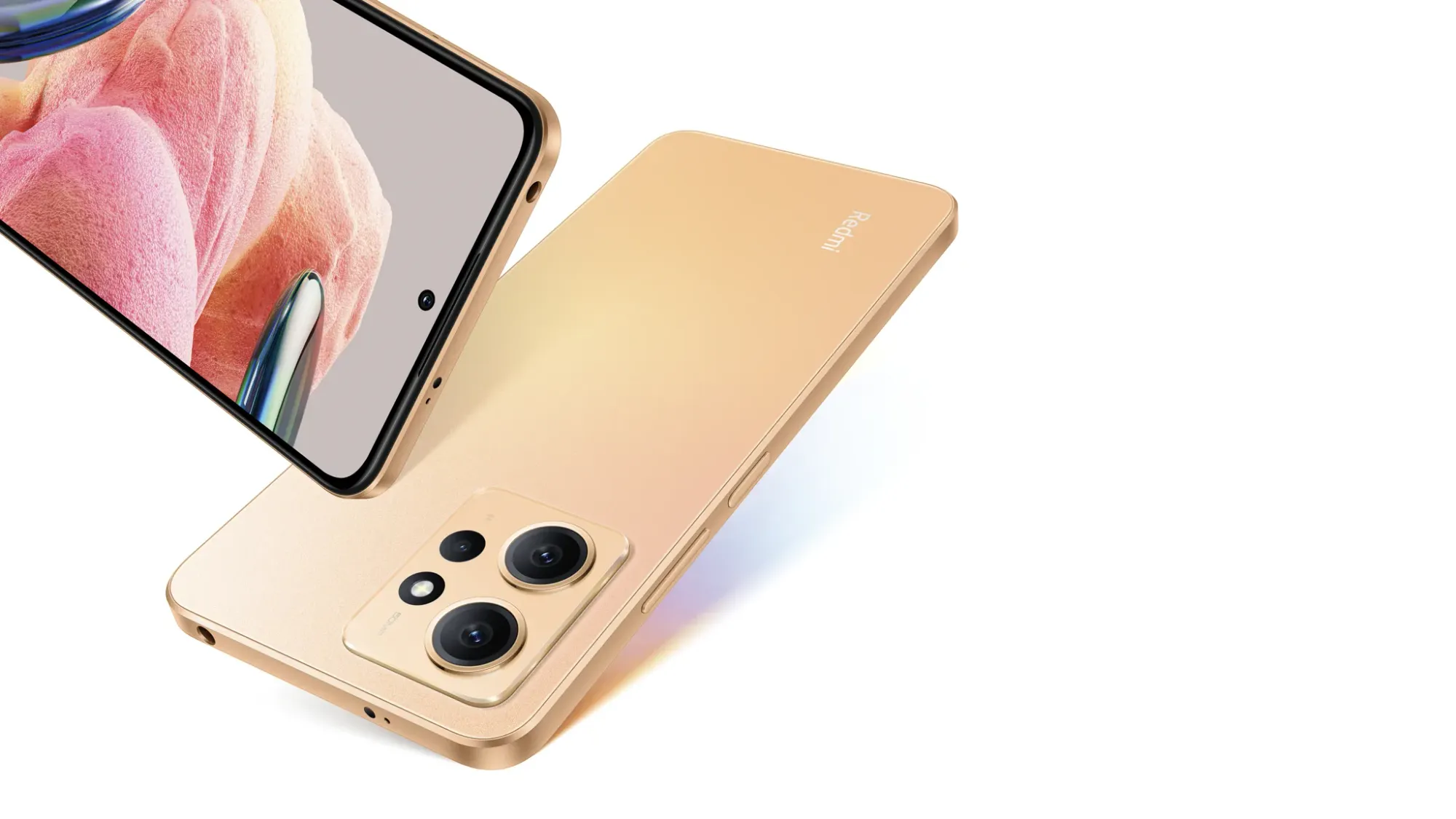 Xiaomi Redmi Note 12 có thêm phiên bản màu vàng kèm theo ưu đãi