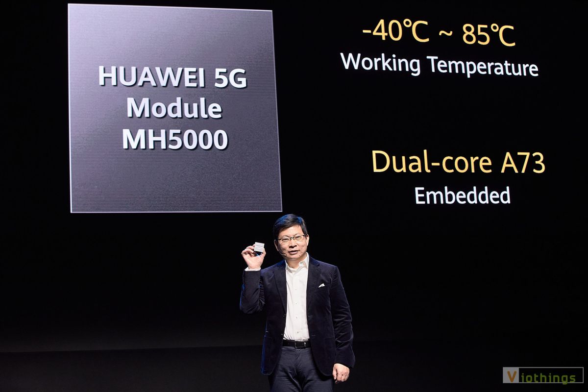 Huawei công bố loạt sản phẩm 5G mới, có Mate Xs