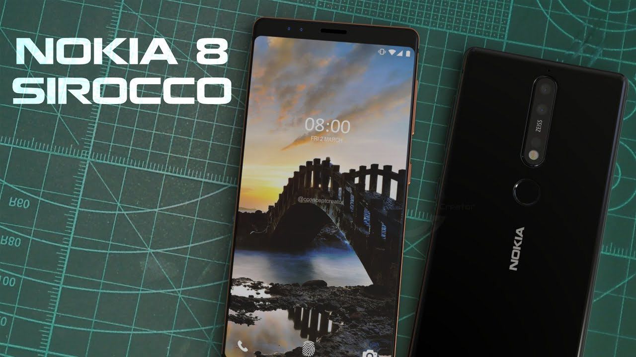 HMD Global phát hành bản cập nhật Android 10 cho Nokia 8 Sirocco
