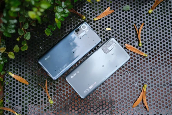 Xiaomi Việt Nam giới thiệu Redmi Note 10 5G & Redmi Note 10S: giá từ 5,3 triệu đồng, chạy MediaTek G95.