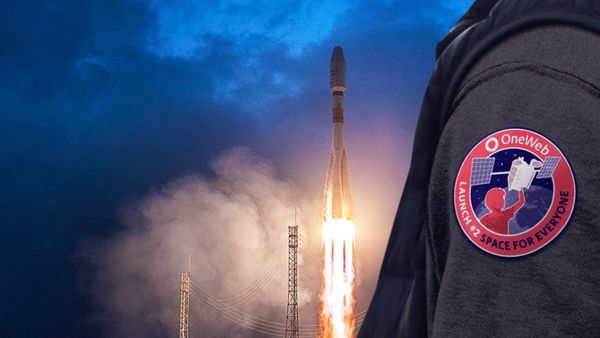 Đối thủ của SpaceX - OneWeb được cho là đã phá sản