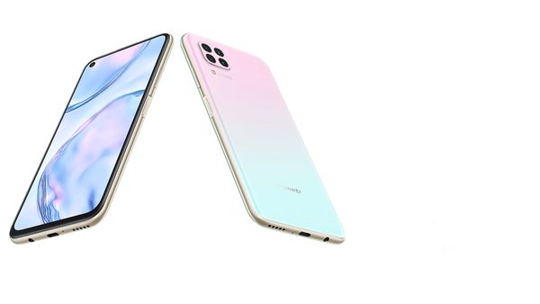 Huawei nova 7i chính thức có mặt tại Việt Nam với mức giá 7 triệu đồng.