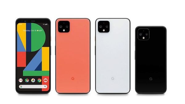 Bản cập nhật mới nhất của Pixel 4, Pixel 4 XL cho phép sử dụng eSIM