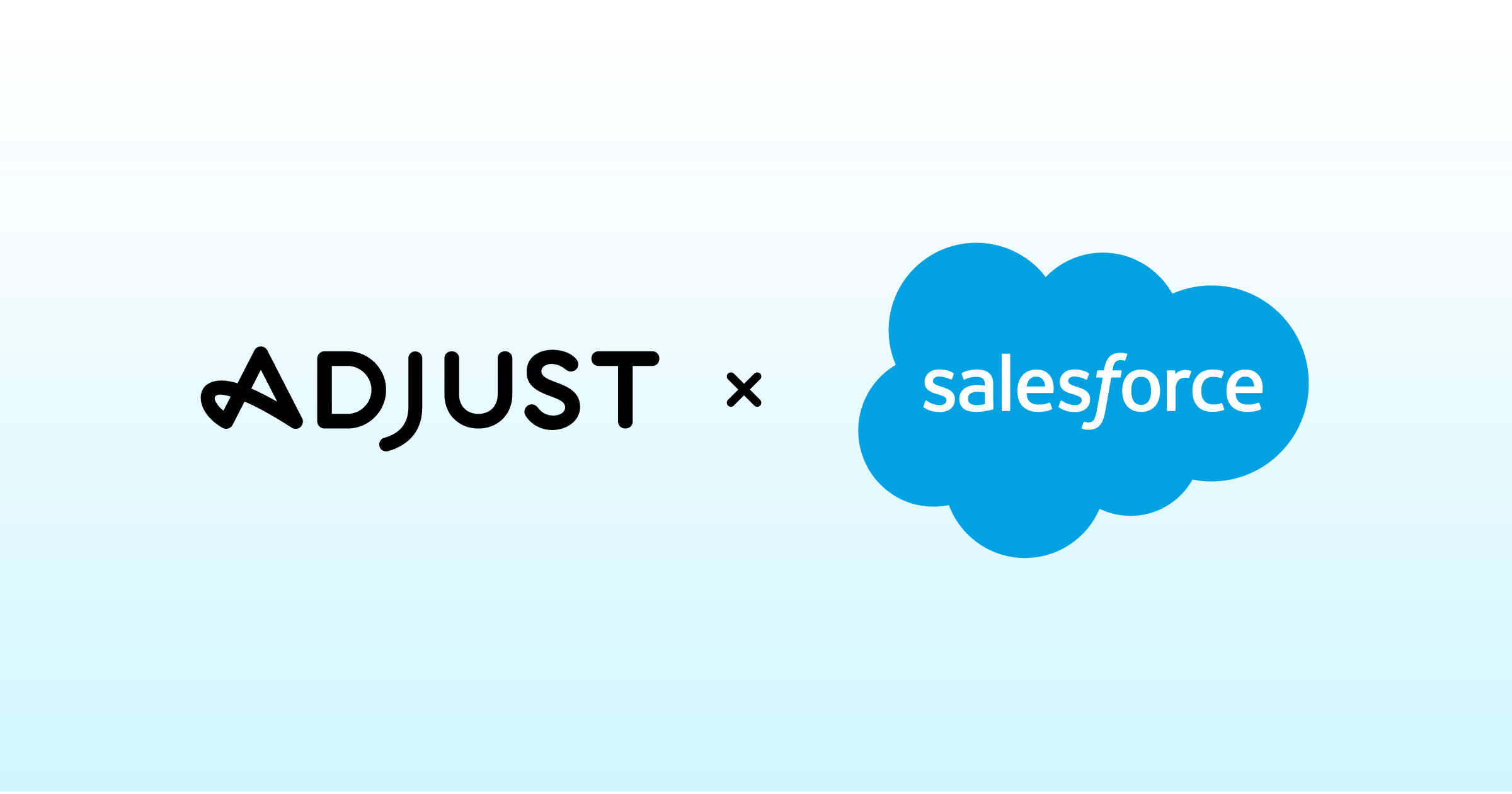 Adjust hợp tác với Salesforce Marketing Cloud trên Salesforce AppExchange, thị trường ứng dụng trên đám mây hàng đầu thế giới dành cho doanh nghiệp