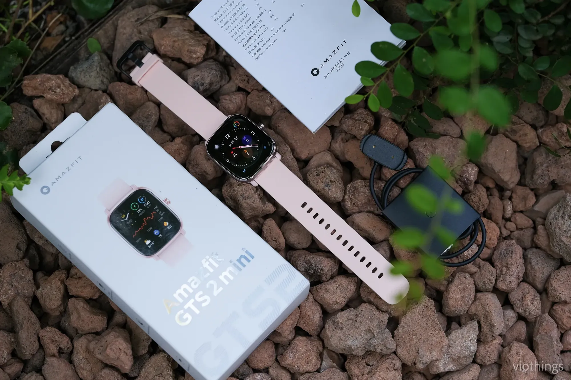 Trên tay Amazfit GTS2 mini: hoàn thiện tốt, pin lâu, nhiều chế độ theo dõi sức khỏe
