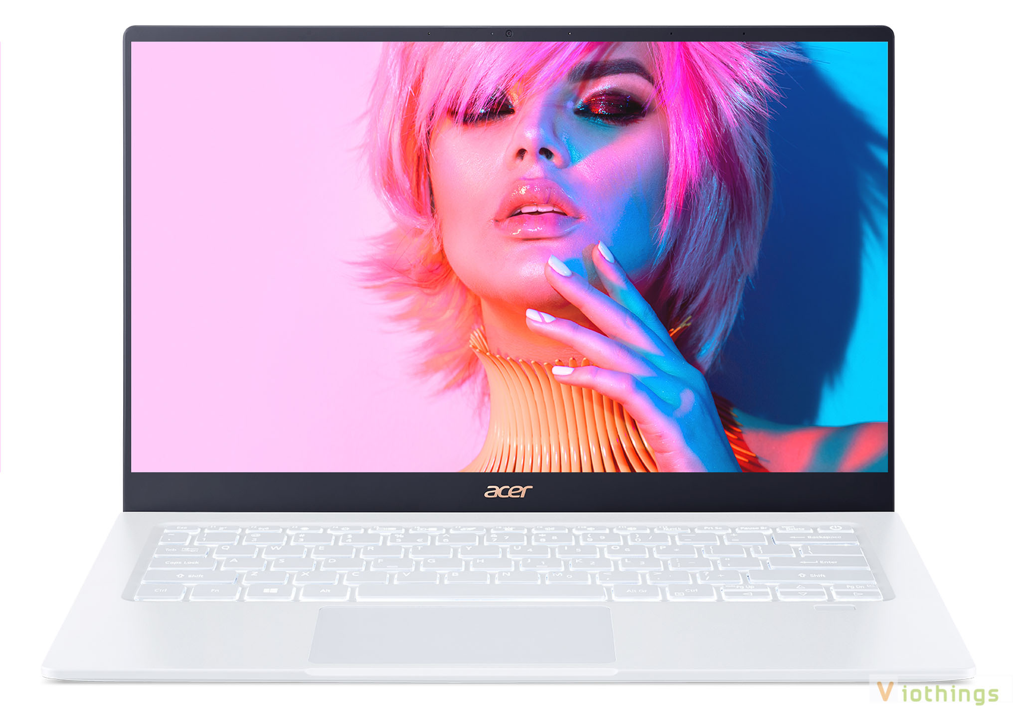 Acer giới thiệu laptop siêu mỏng nhẹ Acer Swift 5 Air Edition giá từ 26 triệu đồng.