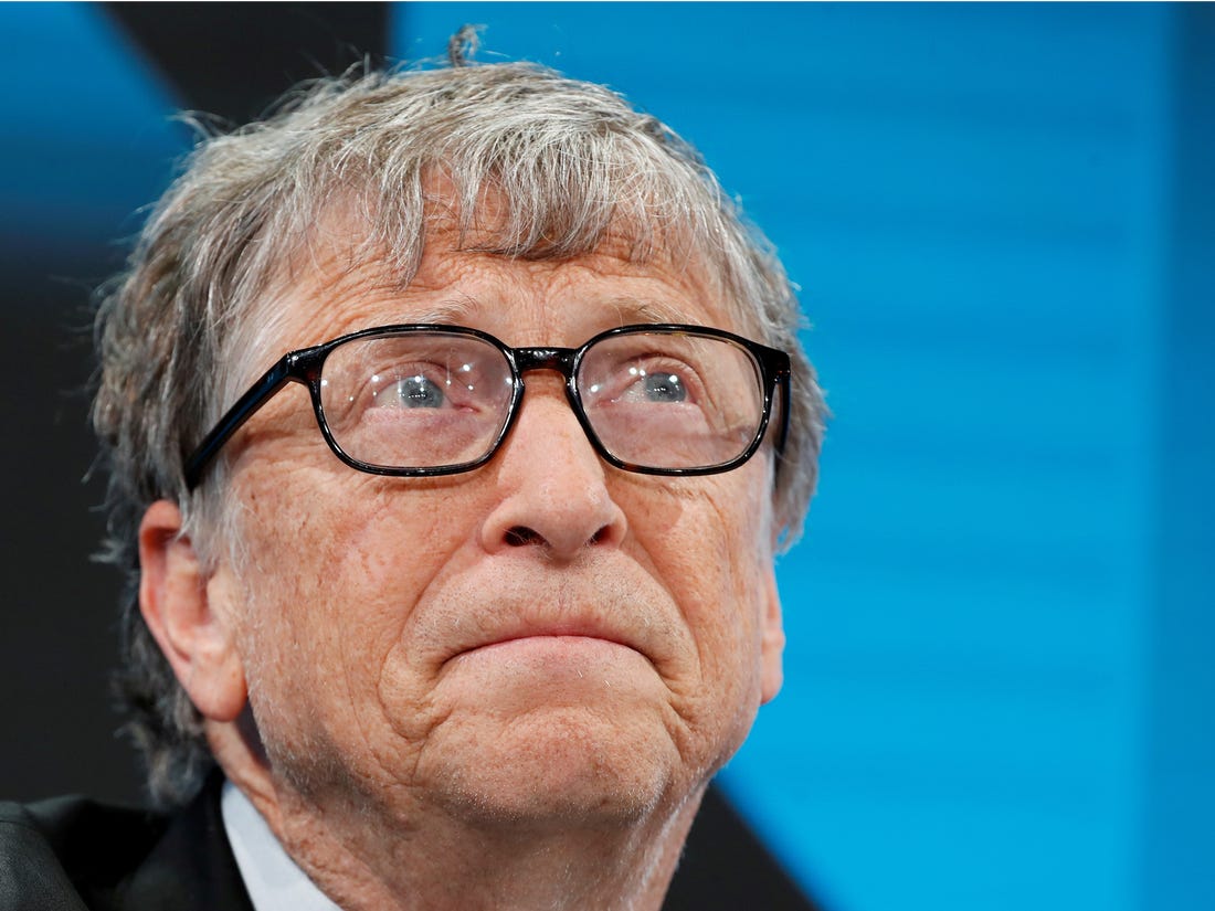 Bill Gates: Nước Mỹ đã đánh mất cơ hội ngăn chặn dịch Covid-19