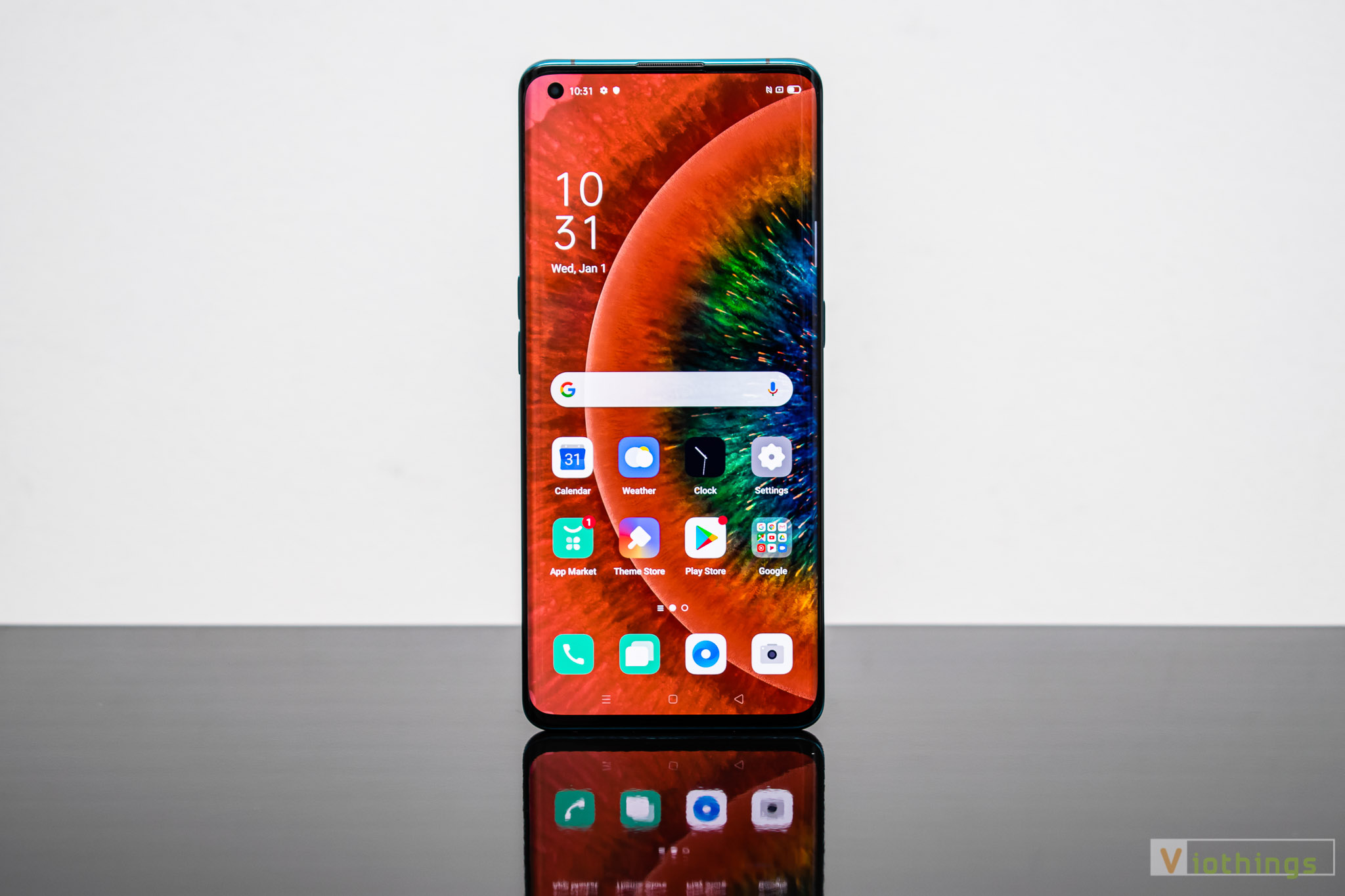 OPPO FindX2 lọt vào danh sách Signature Devices của Yotube