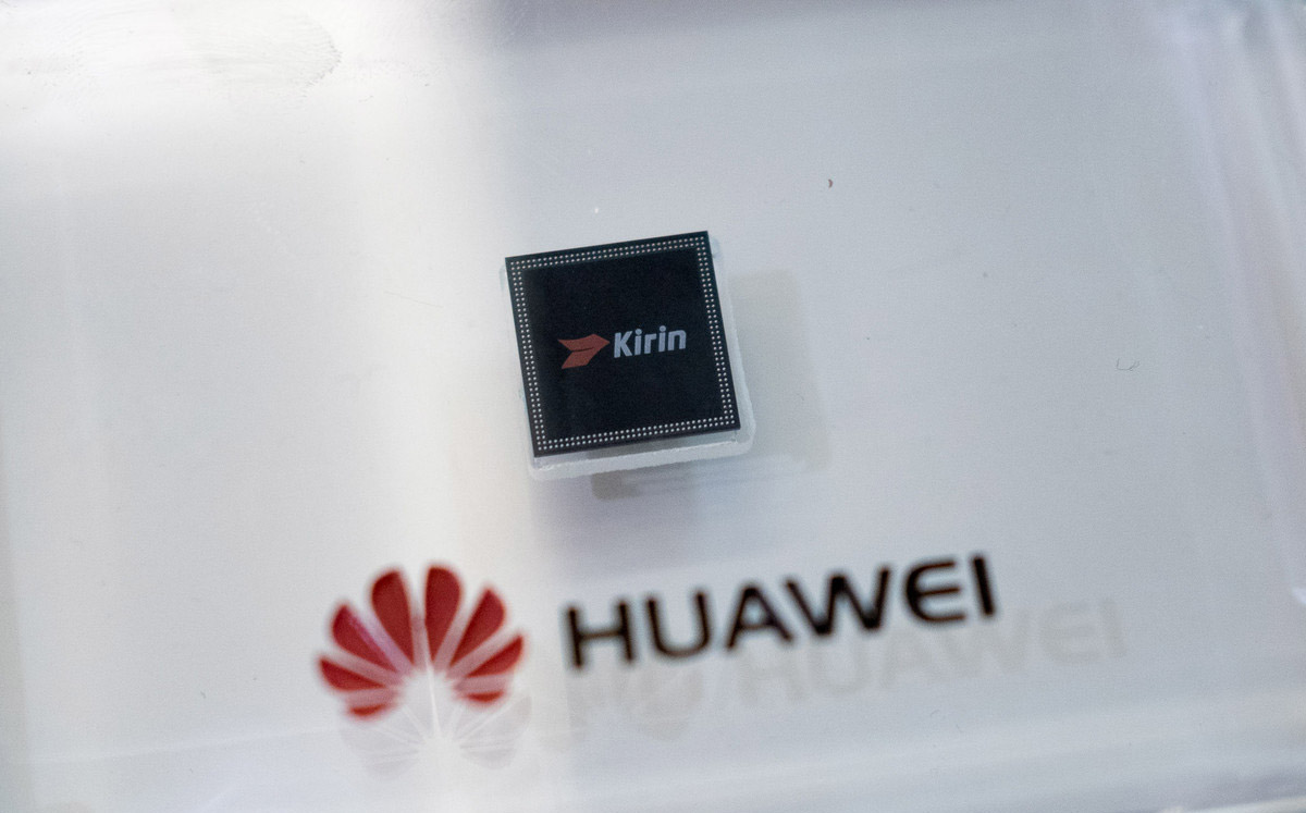 Huawei đã thay đơn vị cung cấp chip 14nm từ TSMC sang SMIC