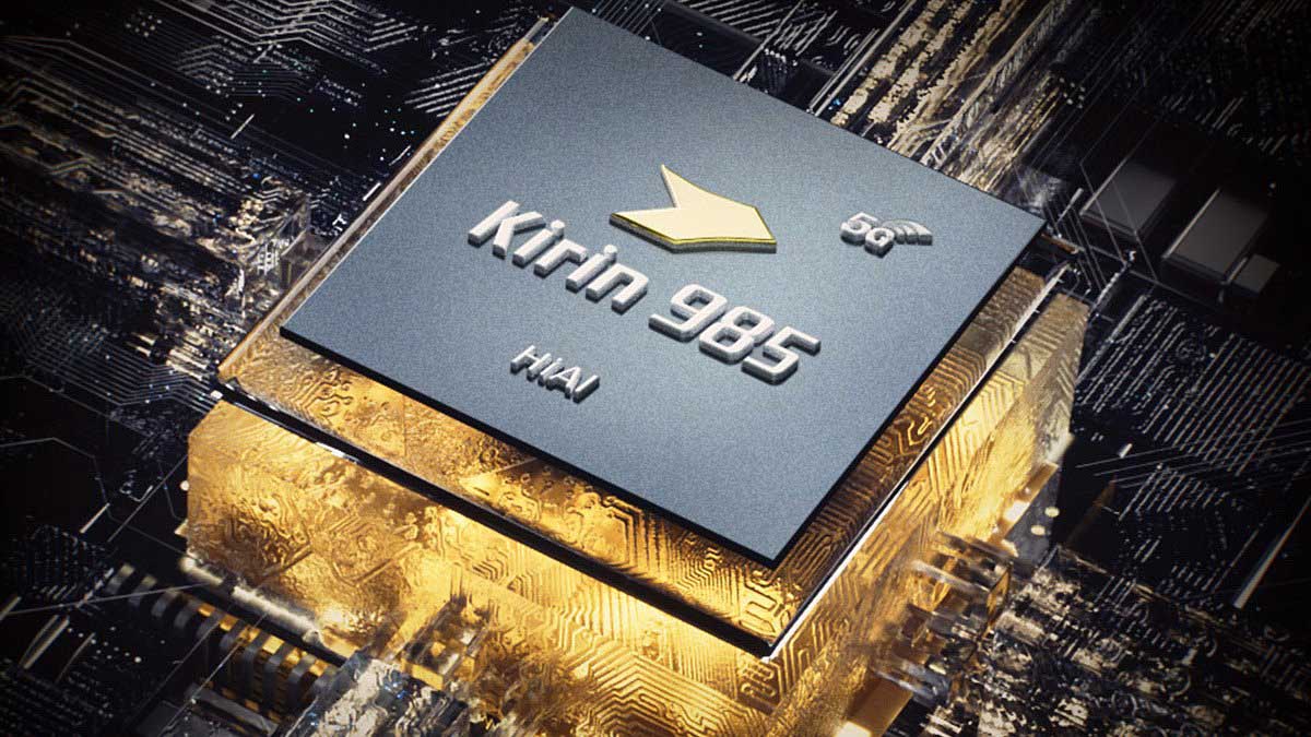 Huawei công bố chip Kirin 985: tiến trình 7nm, nâng cấp hiệu suất 5G
