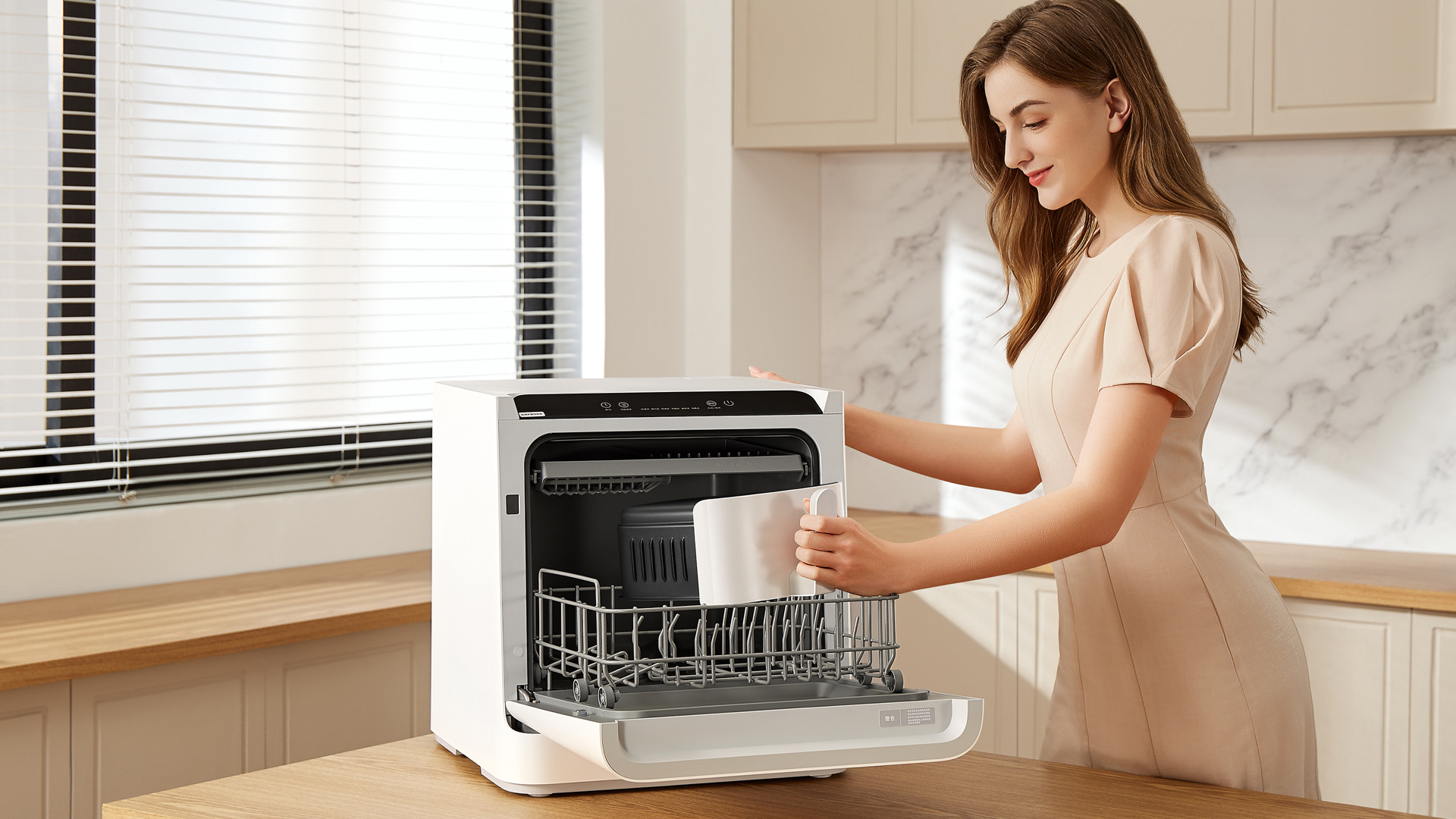 Xiaomi giới thiệu nồi chiên không dầu Mi Smart Air Fryer  mới và các sản phẩm trong hệ sinh thái IoT